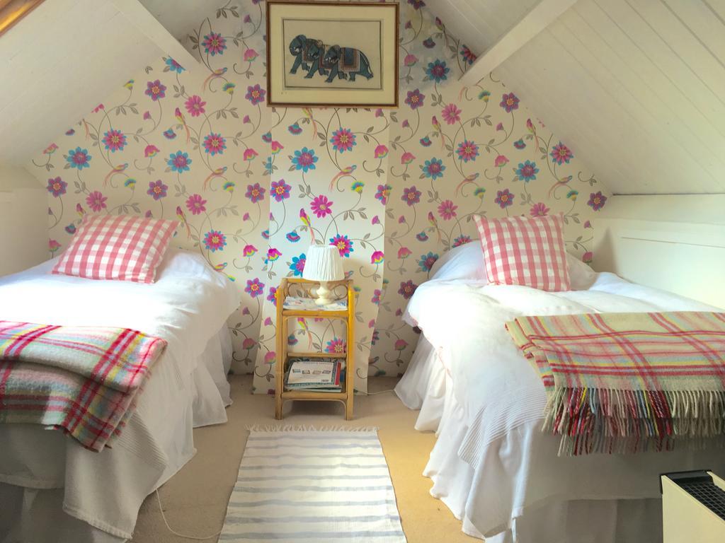 לינה וארוחת בוקר Lower Brailes Cotswolds Mine Hill House מראה חיצוני תמונה
