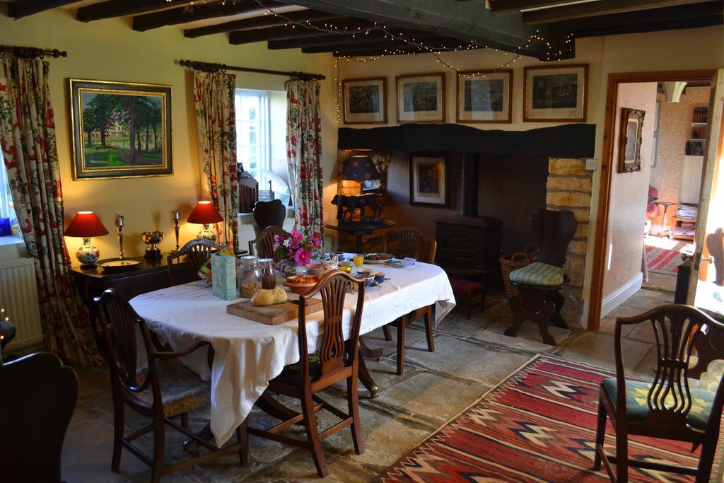 לינה וארוחת בוקר Lower Brailes Cotswolds Mine Hill House מראה חיצוני תמונה