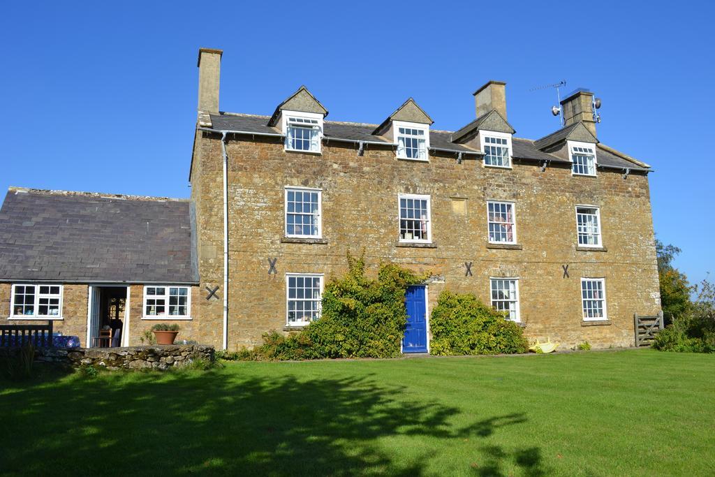 לינה וארוחת בוקר Lower Brailes Cotswolds Mine Hill House מראה חיצוני תמונה
