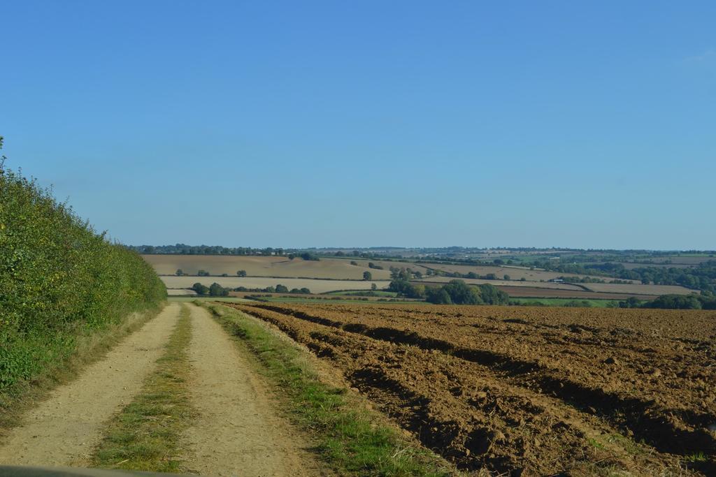 לינה וארוחת בוקר Lower Brailes Cotswolds Mine Hill House מראה חיצוני תמונה